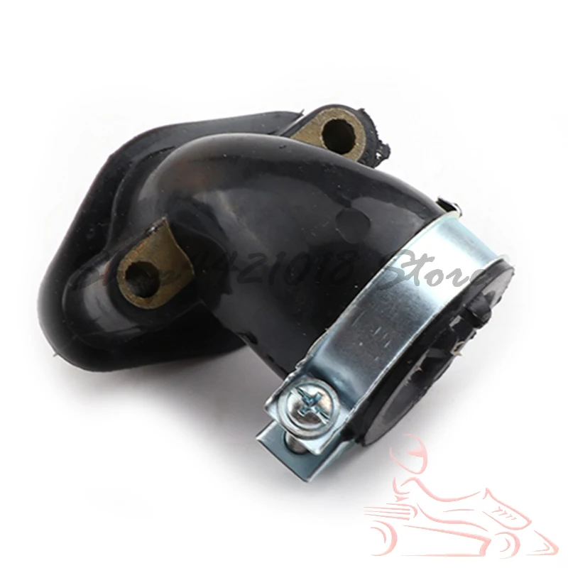 Motorcycle Carburetor - Coletor de junta de tubo de