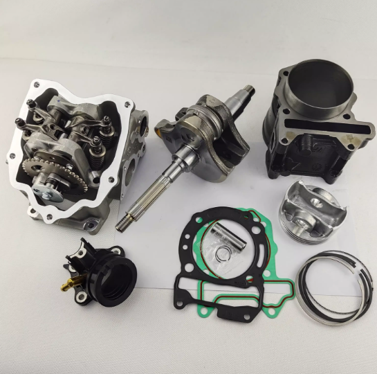 Motorcycle Crankshaft - Kit de cilindro e virabrequim e