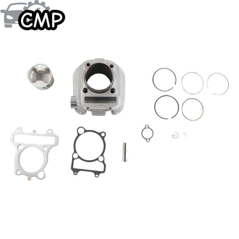 Motorcycle Gasket - 1 conjunto de kit de cabeçote