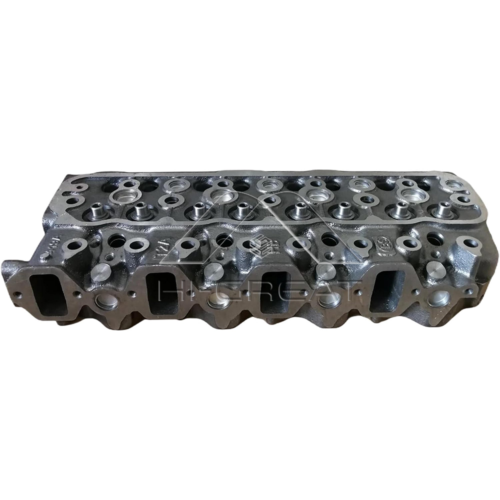 Engine Cylinder Head - Cabeçote do motor 4D34 ME997711 ME990196