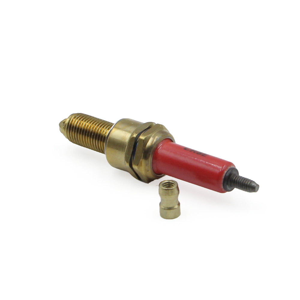 Motorcycle Spark Plug - 1-5 peças de velas de ignição
