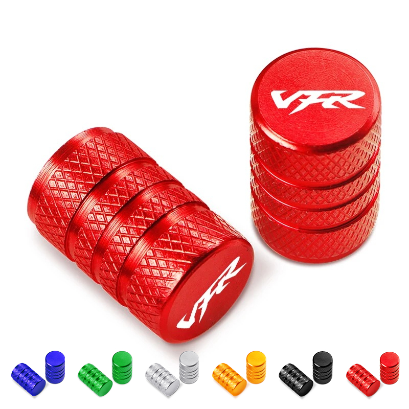Motorcycle Valve Cover - 2 Peças Acessórios CNC para Motocicleta