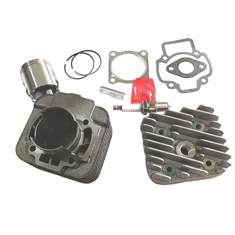 Motorcycle Piston - OEM 2 tempos para Piaggio70 ZIP70