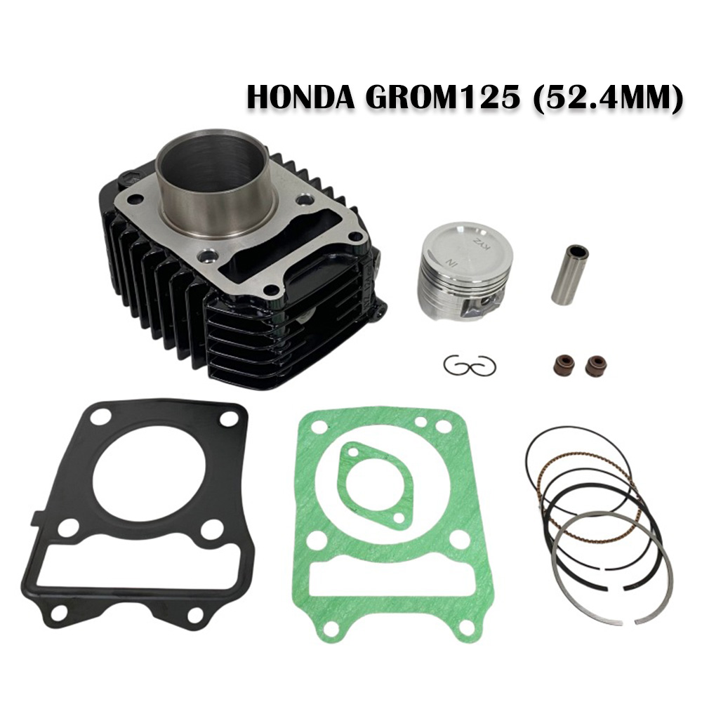 Motorcycle Engine Kit - Kit de Cilindro e Pistão de