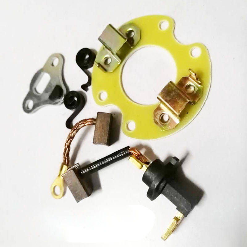 Motorcycle Starter Motor - Motor de arranque gy6125, escova de