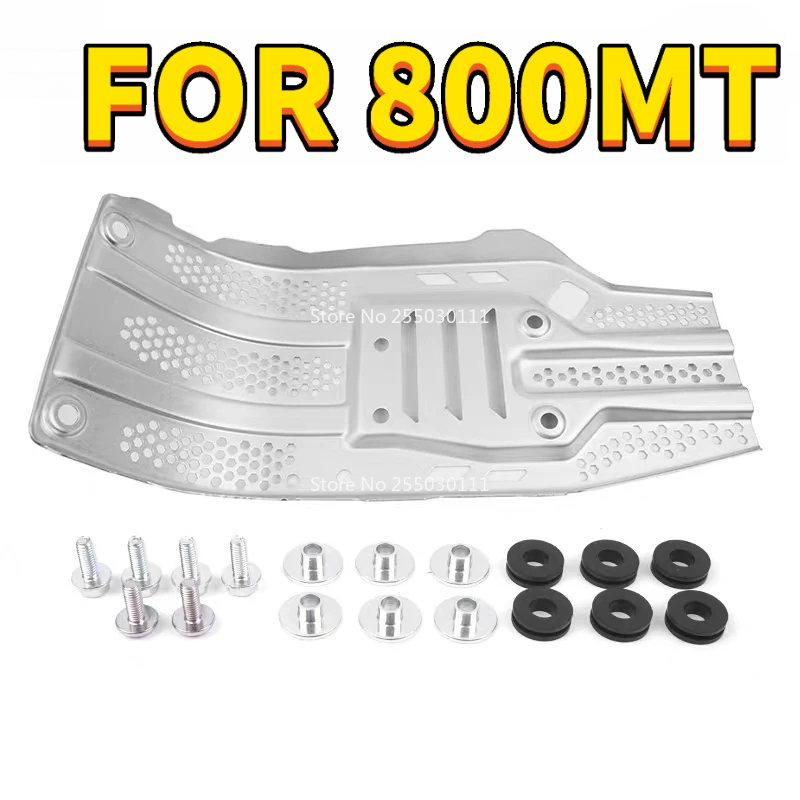Engine Parts Motorcycle - Protetor Inferior do Motor para CFMOTO