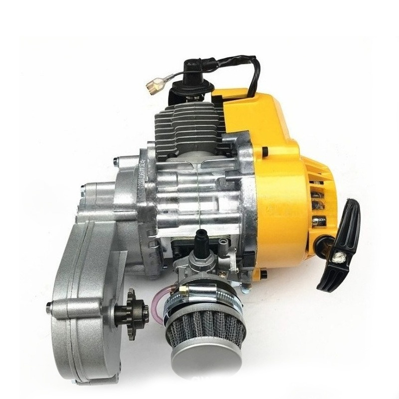 Engine Parts Motorcycle - Peças para mini motocicletas, motor 2