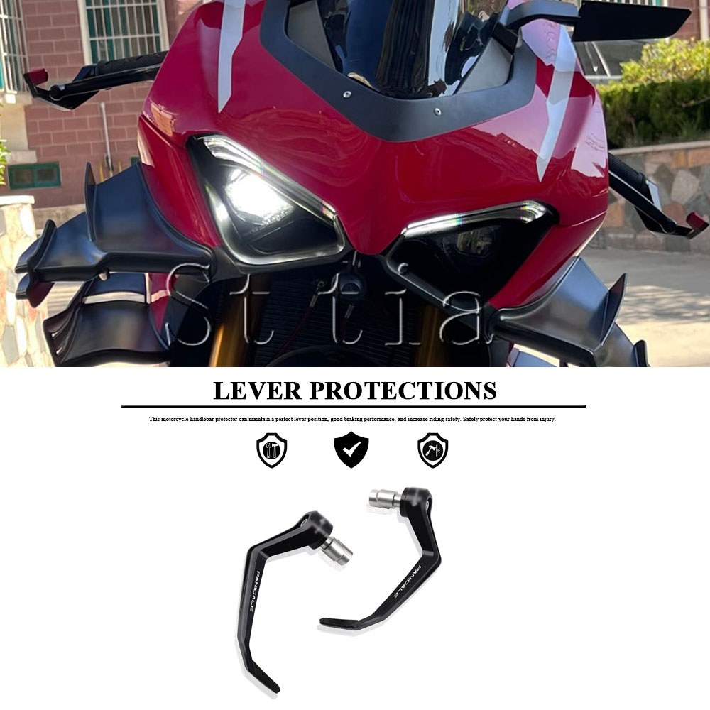 Motorcycle Clutch - Novo Protetor de Manete de Freio