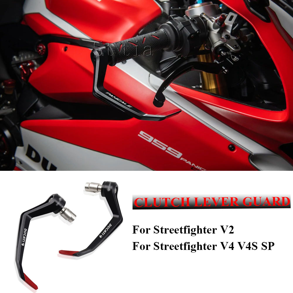 Motorcycle Clutch - Novo para ducati streetfighter v2 v4