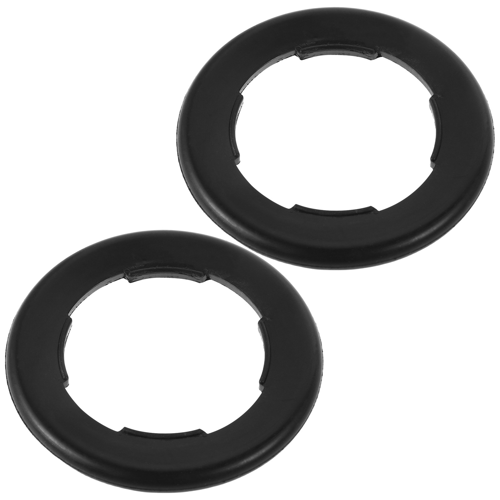 Motorcycle Gasket - 2 unidades de anel de vedação