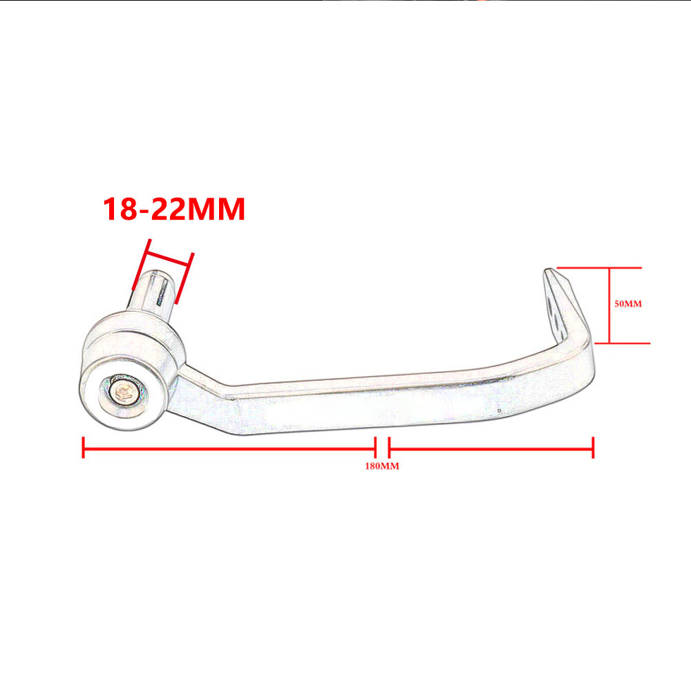 Guiador da motocicleta Proguar - Motorcycle Clutch avaliação e preço