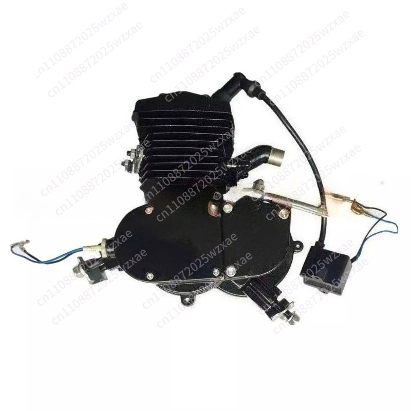 Motor de bicicleta 2 tempos 80 - Motorcycle Engine Kit avaliação e preço