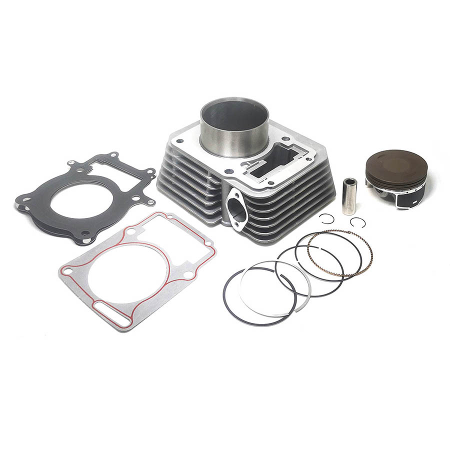 Kit de cilindro refrigerado a  - Motorcycle Gasket avaliação e preço