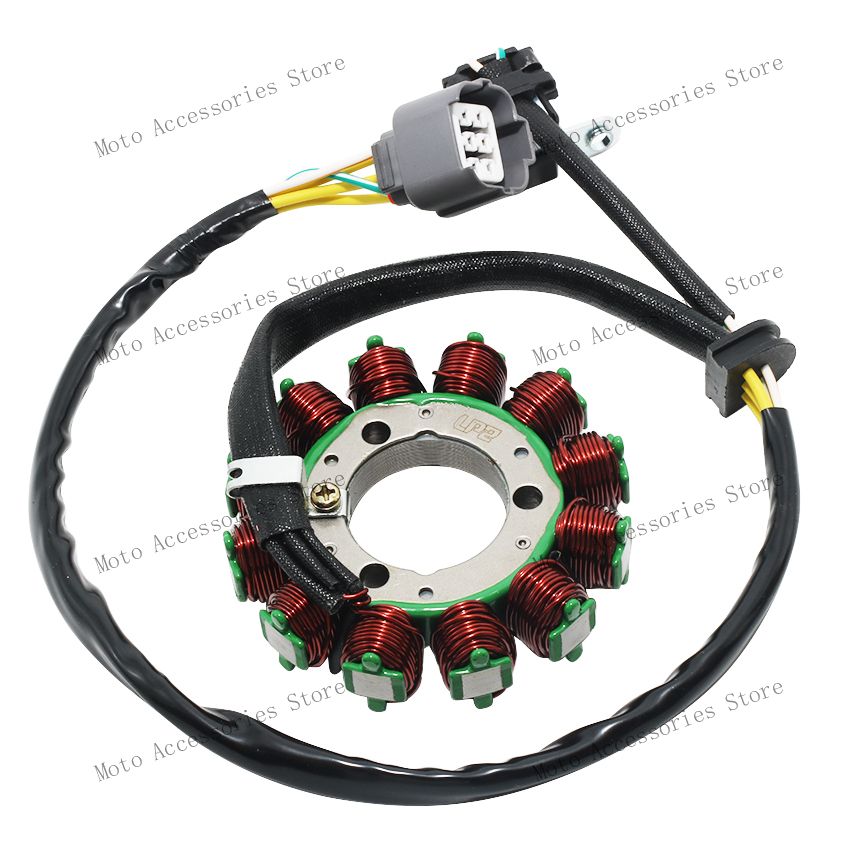 Bobina do Estator da Motocicle - Motorcycle Stator avaliação e preço