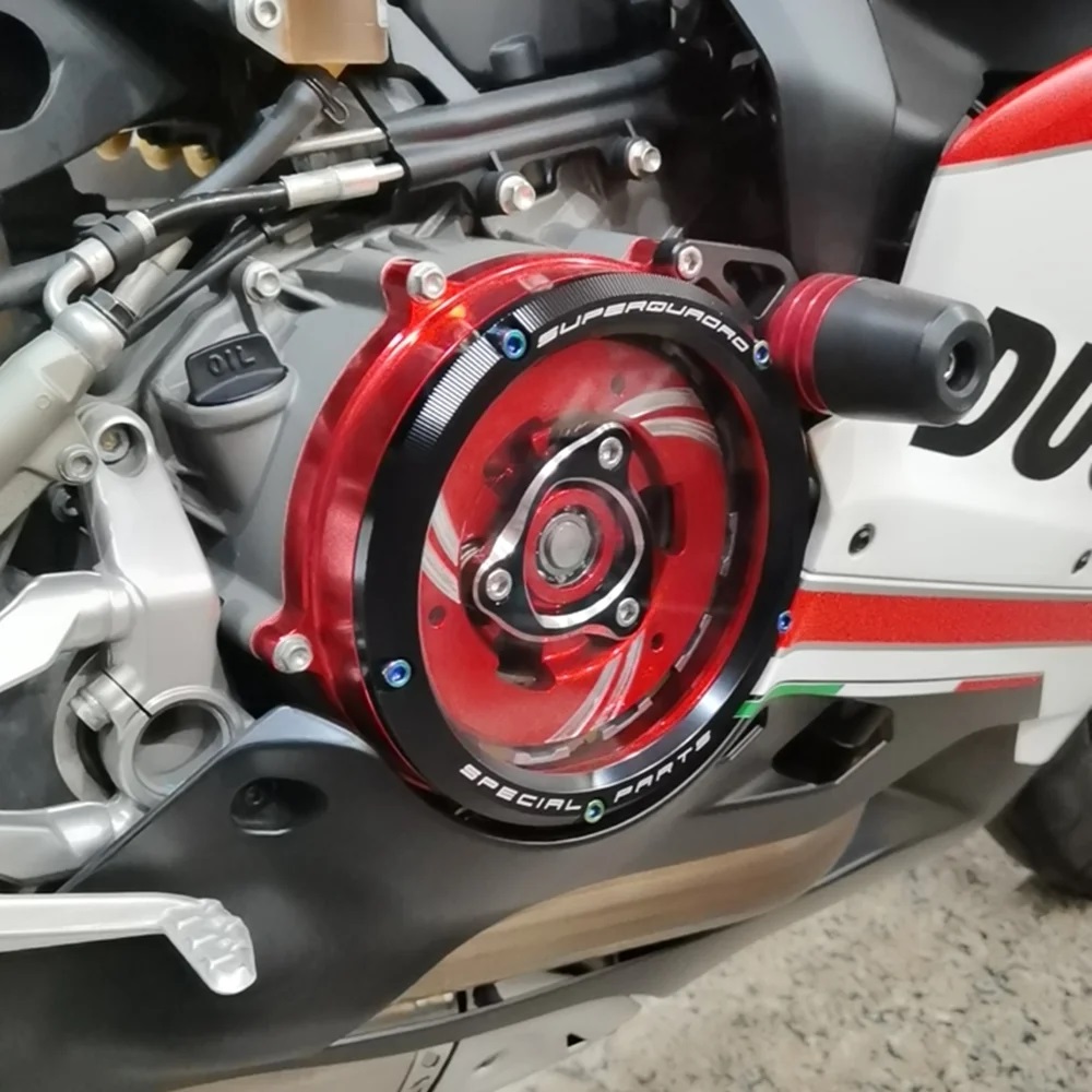 Tampa da embreagem do motor de - Motorcycle Stator avaliação e preço