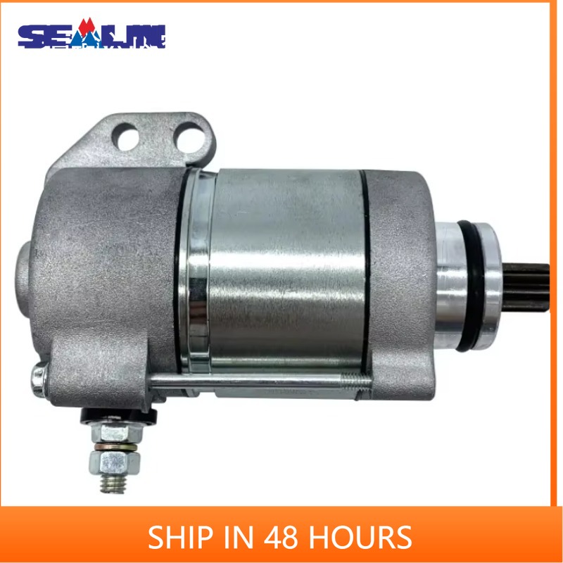 Motor de Partida para Motocicl - Motorcycle Starter Motor avaliação e preço