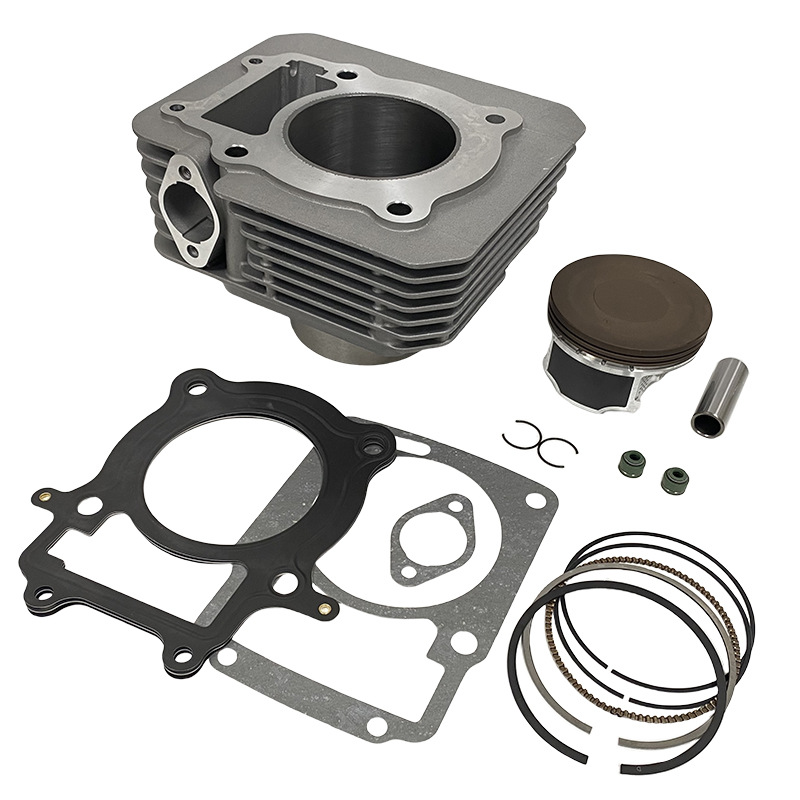 Kit Completo de Cilindro e Pis - Engine Parts Motorcycle avaliação e preço