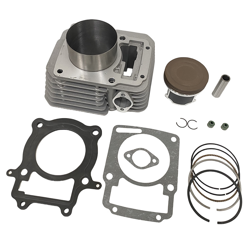 Kit Completo de Cilindro e Pis - Engine Parts Motorcycle avaliação e preço