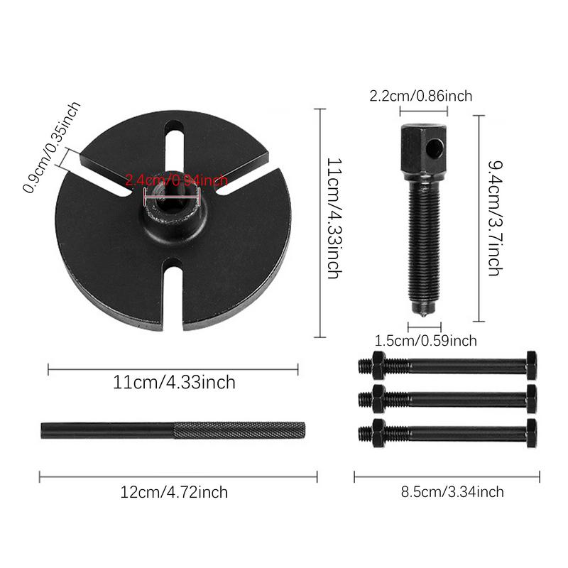 Extrator de volante da motocic - Motorcycle Stator avaliação e preço