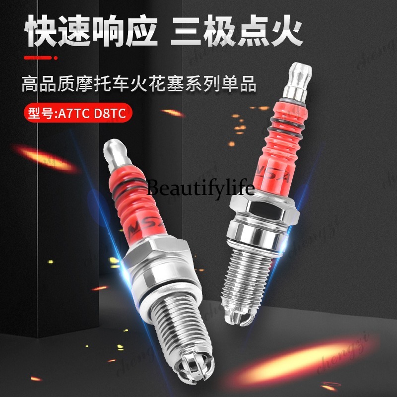 Peças para Motocicletas e Scoo - Motorcycle Spark Plug avaliação e preço