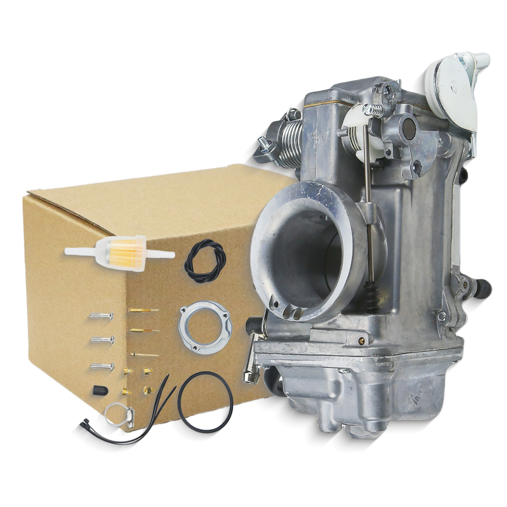 Acelerador para Mikuni HSR42 H - Motorcycle Carburetor avaliação e preço