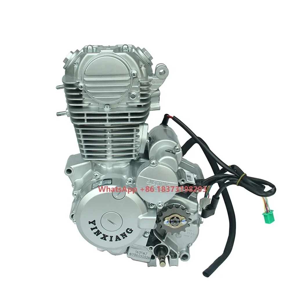 Motor Yinxiang CB150 YX 150 pa - Motorcycle Engine Kit avaliação e preço