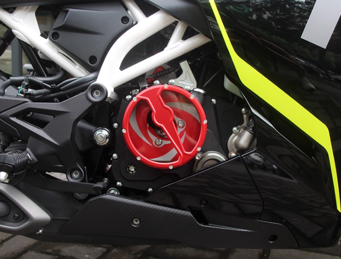 Capa de Embreagem Transparente - Motorcycle Clutch avaliação e preço