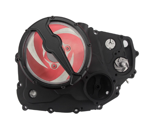 Capa de Embreagem Transparente - Motorcycle Clutch avaliação e preço