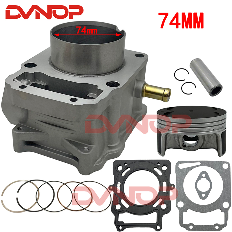 Kit de Juntas e Anéis de Pistã - Motorcycle Gasket avaliação e preço
