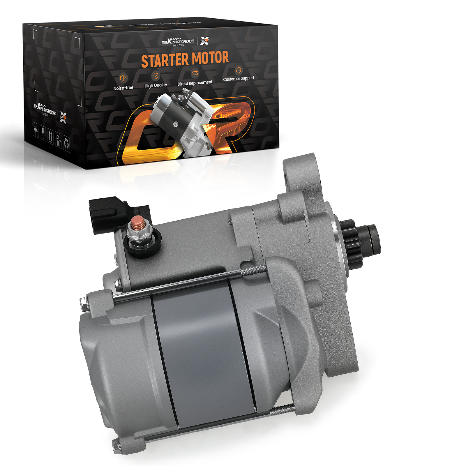 Motor de Arranque 12V para Toy - Motorcycle Starter Motor avaliação e preço