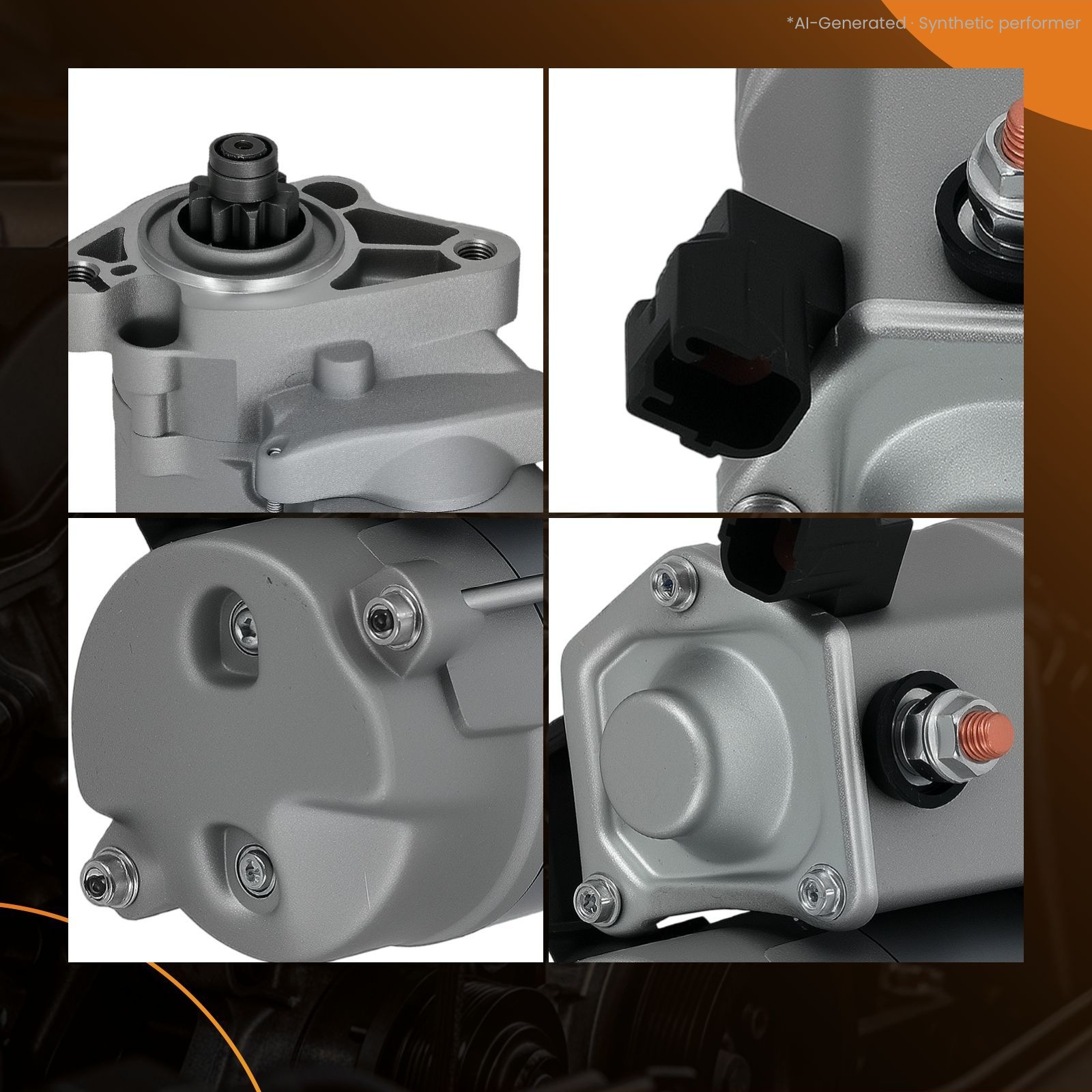 Motor de Arranque 12V para Toy - Motorcycle Starter Motor avaliação e preço