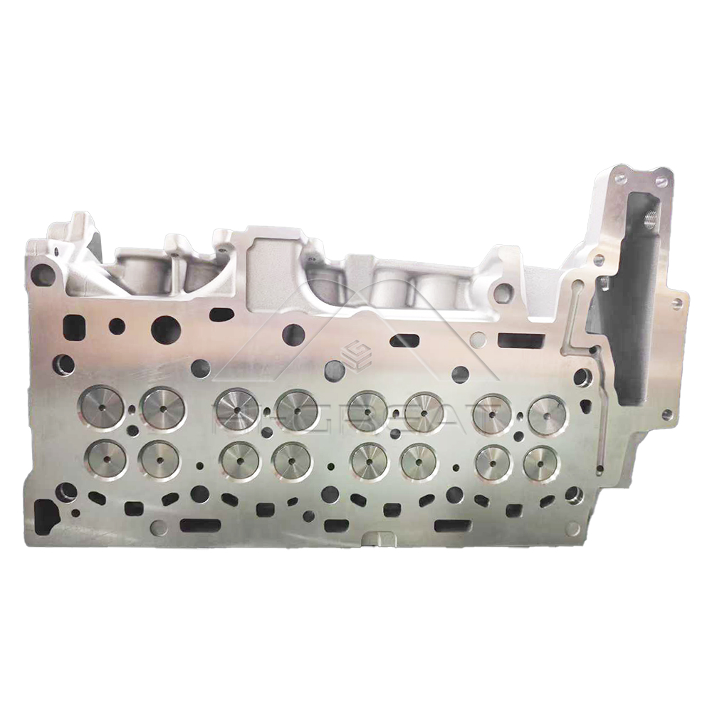 Conjunto completo de cabeçote  - Engine Cylinder Head avaliação e preço
