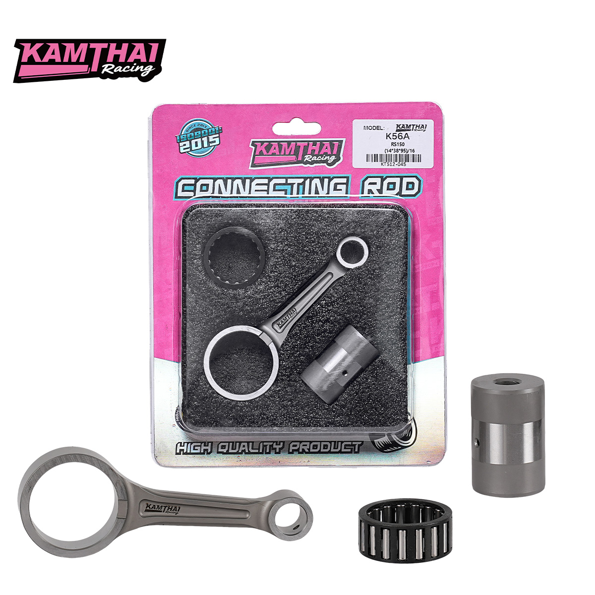 Biela de Virabrequim Usinada C - Motorcycle Crankshaft avaliação e preço