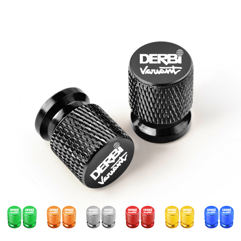 2 pçs motocicleta cnc válvula  - Motorcycle Valve Cover avaliação e preço