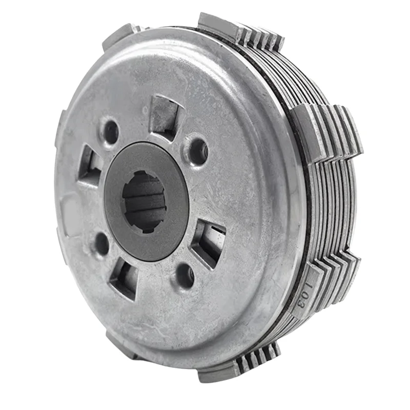 Conjunto de Embreagem Slipper  - Motorcycle Clutch avaliação e preço