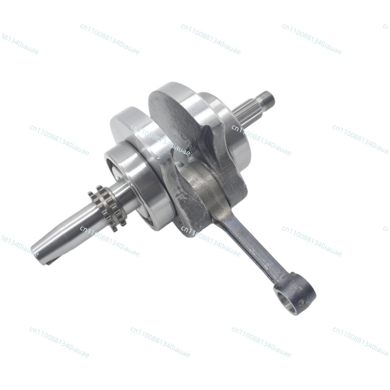 Conjunto de Ligação do Virabre - Cb250 Crankshaft Assembly avaliação e preço