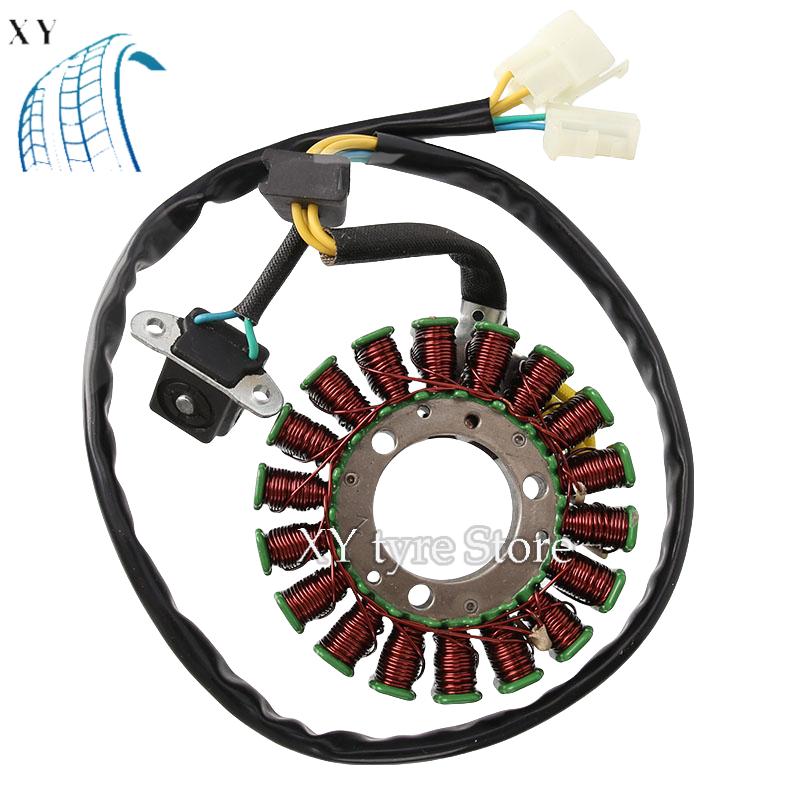 Novo econômico e prático gerad - Motorcycle Stator avaliação e preço