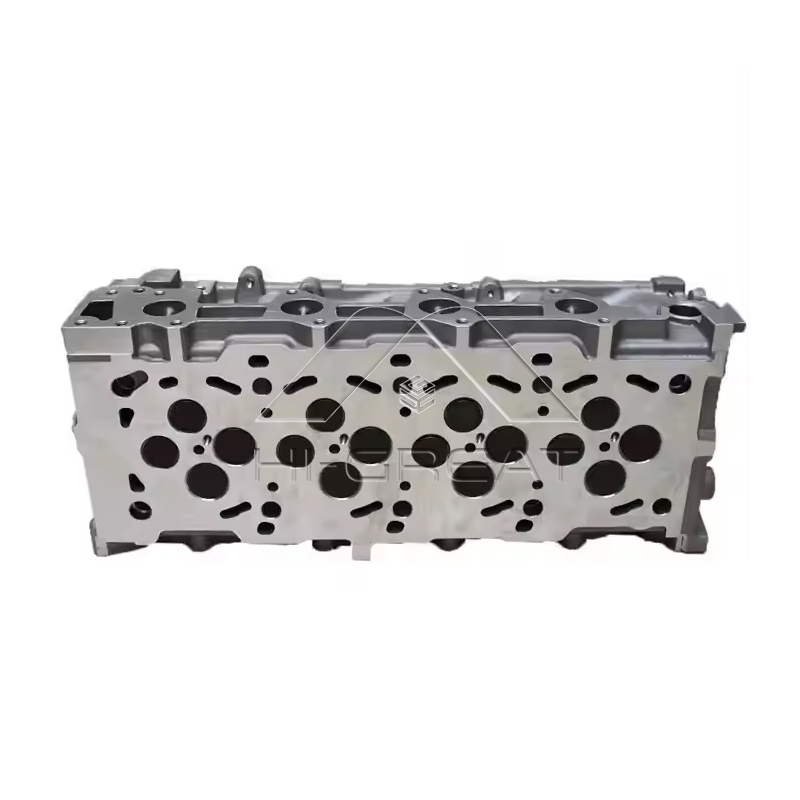 Cabeçote do motor D4CB para Ki - Engine Cylinder Head avaliação e preço