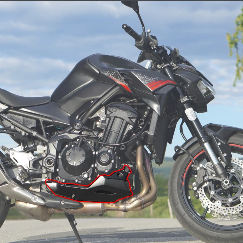 Peças de Motocicleta Z900 Nova - Engine Parts Motorcycle avaliação e preço