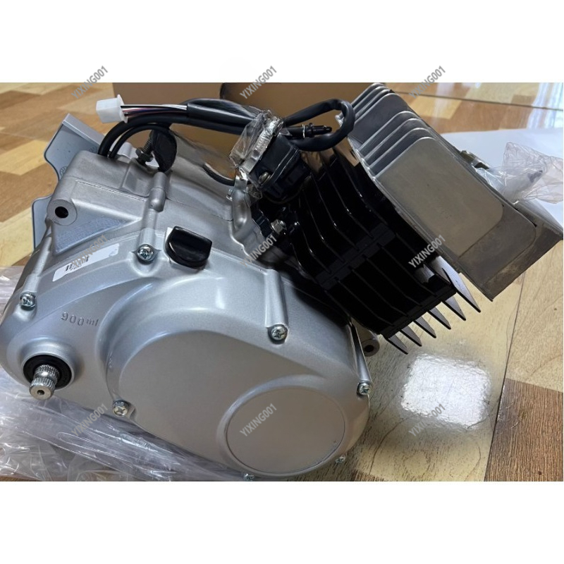 Kit Completo de Motor 100cc 2  - Engine Parts Motorcycle avaliação e preço