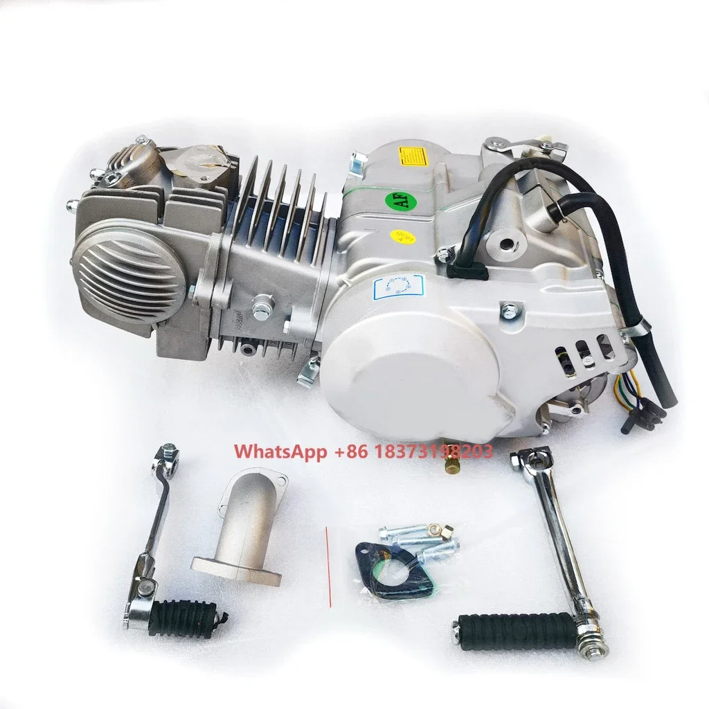 Motor Yinxiang 140CC Refrigera - Motorcycle Engine Kit avaliação e preço