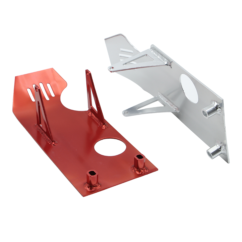 Protetor de Chassi de Alumínio - Engine Parts Motorcycle avaliação e preço